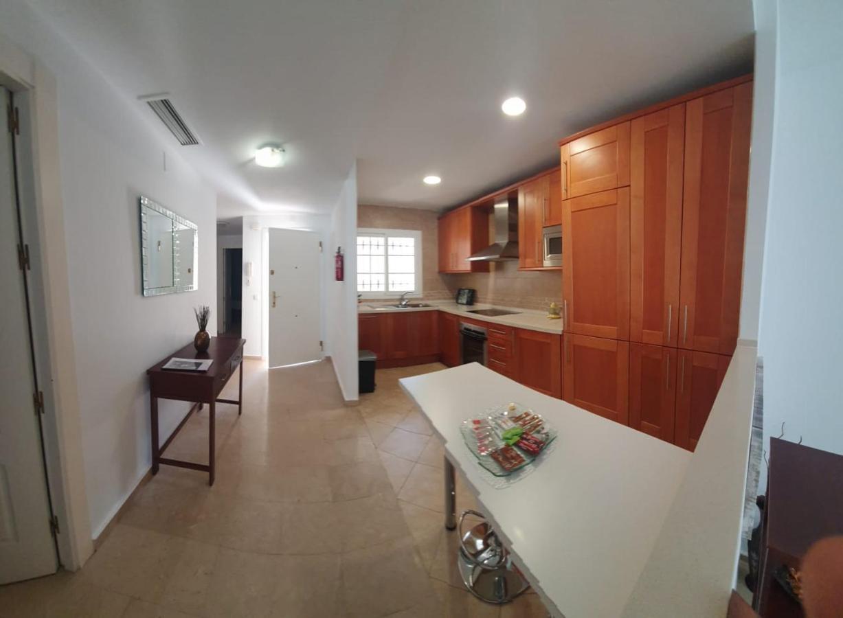 Tess Apartamento Ananda Lauro Golf Apartment Alhaurin de la Torre Ngoại thất bức ảnh
