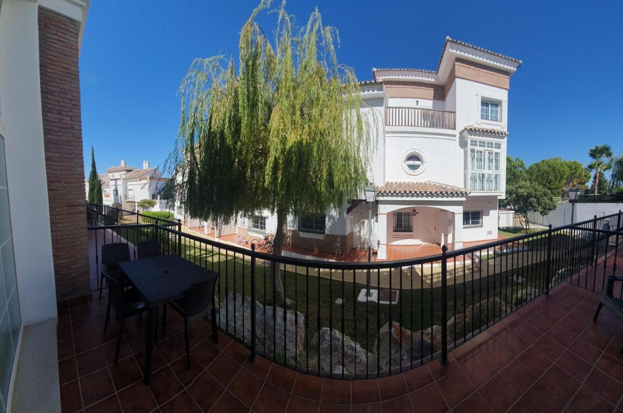 Tess Apartamento Ananda Lauro Golf Apartment Alhaurin de la Torre Ngoại thất bức ảnh