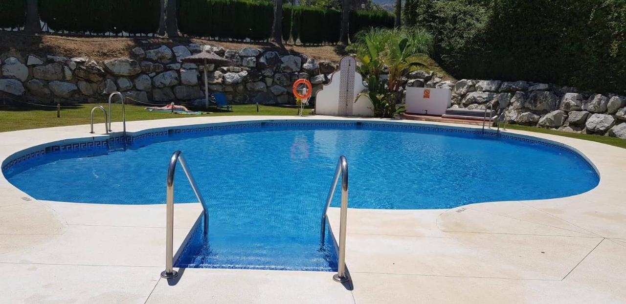 Tess Apartamento Ananda Lauro Golf Apartment Alhaurin de la Torre Ngoại thất bức ảnh