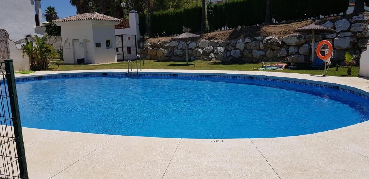 Tess Apartamento Ananda Lauro Golf Apartment Alhaurin de la Torre Ngoại thất bức ảnh